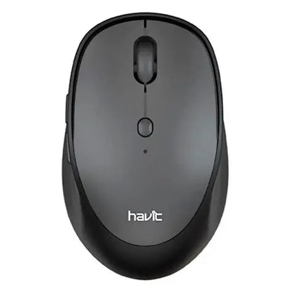 Mouse inalámbrico Havit MS76GT Plus 2.4 GHz ambidiestro con DPI ajustable y receptor nano USB