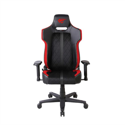 Silla gamer Havit GC926A Pro ergonómica reclinable
