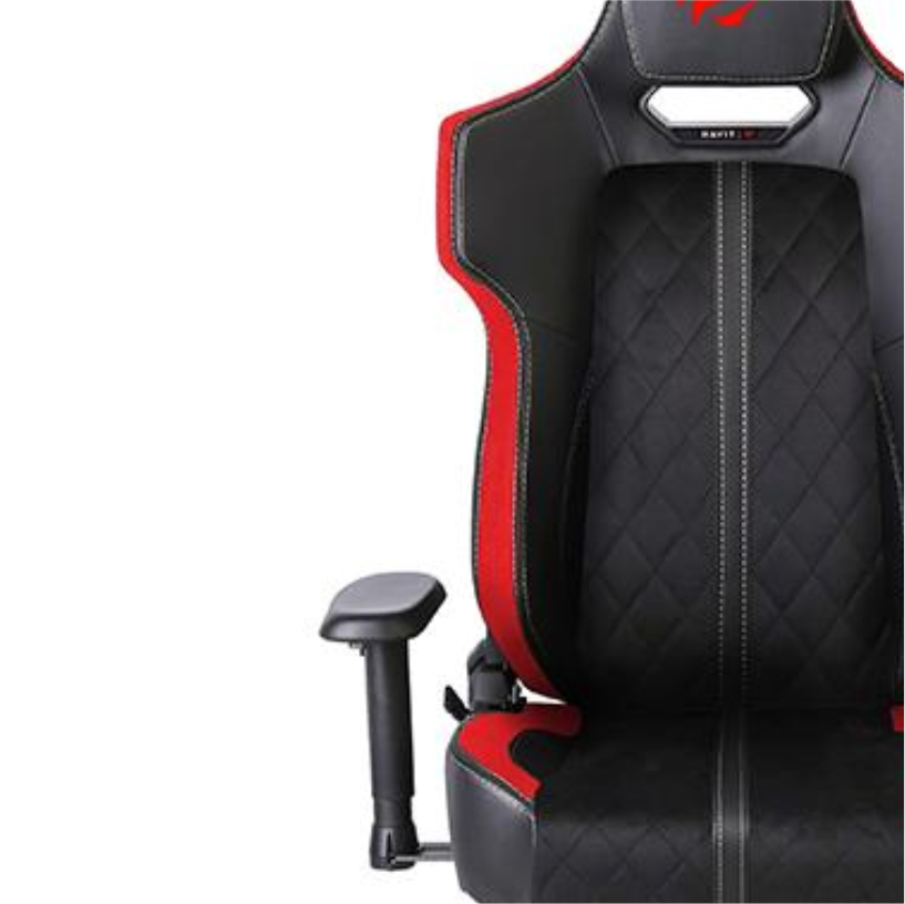 Silla gamer Havit GC926A Pro ergonómica reclinable