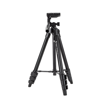 tripode negro portatil para camara 